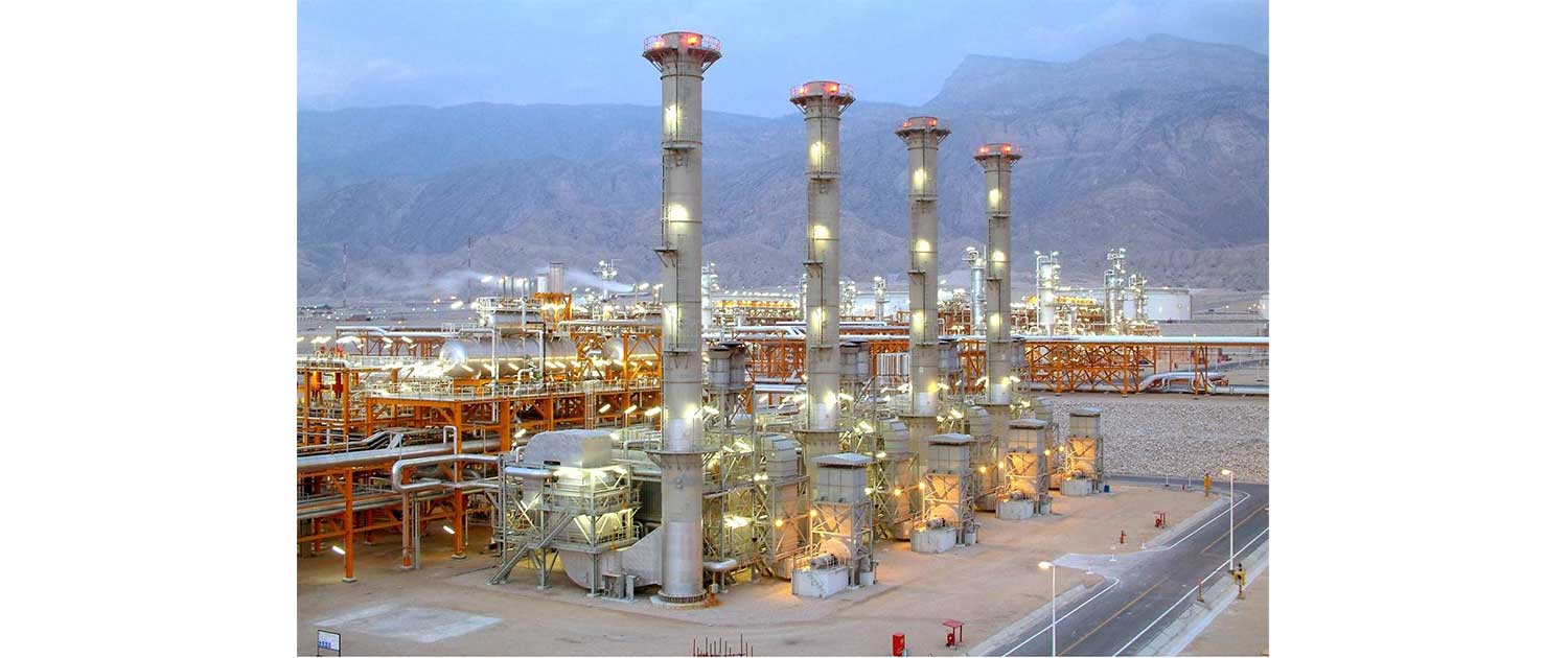 Phases 2&3 Onshore and Offshore Facilities