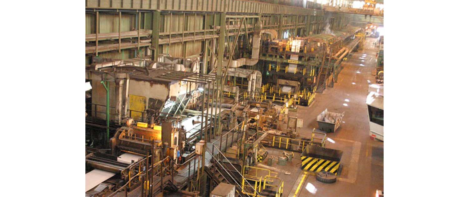 Continuous Coating Line for Mobarakeh Steel Complex